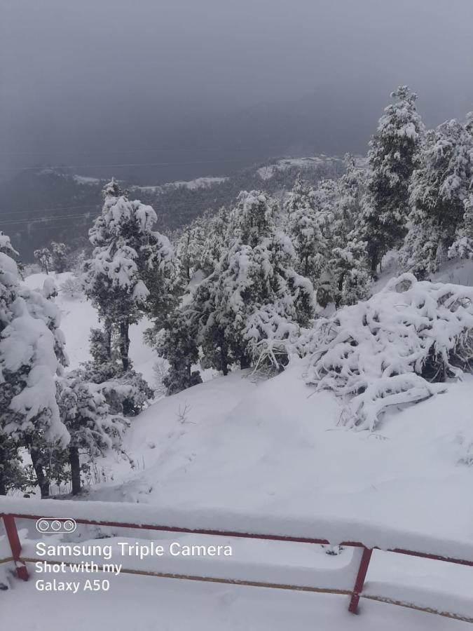 Dev Bhoomi Resort Канатал Екстериор снимка
